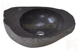 Lavabo đá cuội tự nhiên MAR15Hi