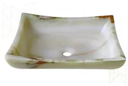 Lavabo đá tự nhiên ONY21