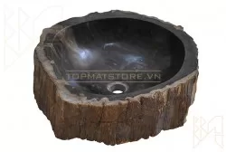 Lavabo đá tự nhiên WDM02i