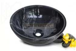 Lavabo đá tự nhiên MAR12N