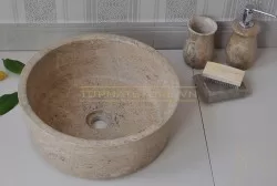 Lavabo đá tự nhiên MAR7E4