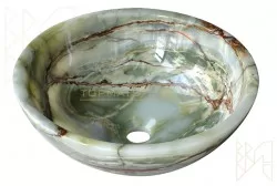 Lavabo đá tự nhiên ONY11