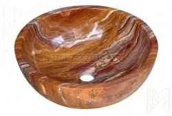 Lavabo đá tự nhiên ONY13