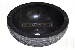 Lavabo đá tự nhiên MAR12Bi