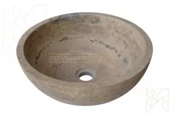 Lavabo đá tự nhiên MAR14V