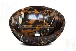 Lavabo đá tự nhiên MAR16N