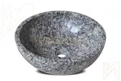 Lavabo đá tự nhiên MAR16V