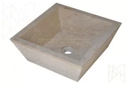 Lavabo đá tự nhiên MAR051i