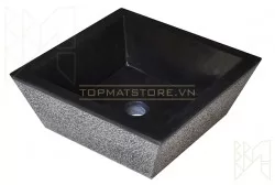 Lavabo đá tự nhiên MAR052i