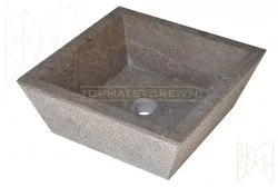 Lavabo đá tự nhiên MAR054i