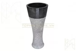 Lavabo đá tự nhiên MAR72Si