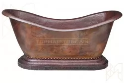 Bồn tắm bằng đồng GCBT03