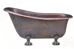 Bồn tắm bằng đồng GCBT09