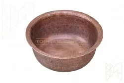 Chậu ngâm chân bằng đồng BN101