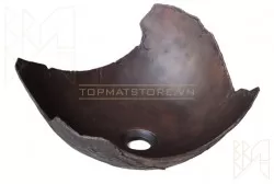 Chậu rửa bằng đồng BS022