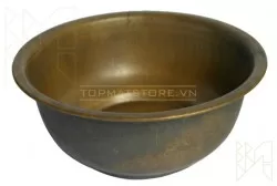 Chậu rửa bằng đồng RSC315