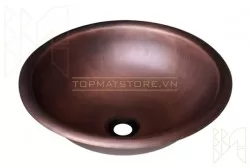 Chậu rửa bằng đồng RSC319