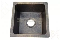 Chậu rửa bát bằng đồng BCS157