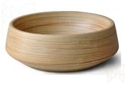 Chậu sứ hoa văn SU008