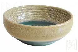 Chậu sứ hoa văn SU122