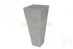 Lavabo đá tự nhiên MAR71Ri