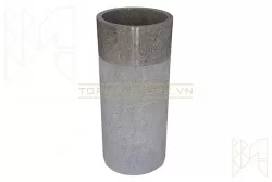 Lavabo đá tự nhiên MAR74Ci