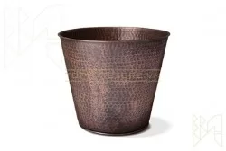 Thùng rác bằng đồng RSC502