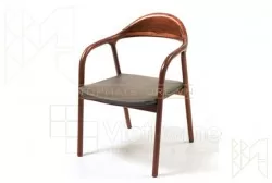 Ghế Latus gỗ óc chó