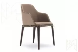 Ghế gỗ tự nhiên Grace Armchair