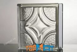 Gạch kính Krystantic – Hình thoi 021