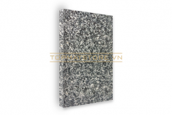 Đá granite đen da trăn mặt băm 30x60x2cm