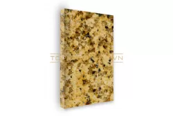 Đá granite vàng Bình Định đậm mặt mài 30x60x2cm
