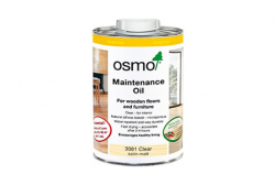 Maintenance Oil: Dầu Osmo bảo dưỡng định kì (2.5L)