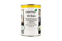 Oil Stain: Dầu màu cơ bản - Black (2.5L)