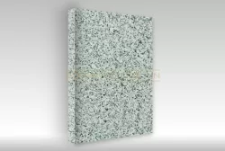 Đá granite trắng Bình Định mặt băm 30x60x2cm