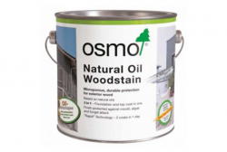Natural Oil Wood Stain - Oak (2.5L)