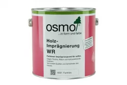 WR Base Coat : Dầu Osmo chống mốc chống ẩm (2.5L)