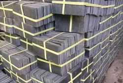 Đá slate đen Lai Châu 10x20x(1-1.5)cm