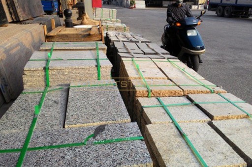 Đá granite tím Hoa Cà khò lửa 30x60x2cm