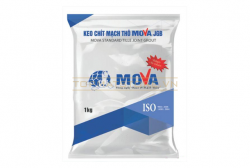 Keo miết mạch chà ron Mova JGB-6 (1kg)