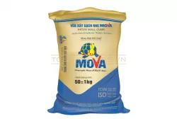 Keo vữa Mova WALL 600 CLAIR (50kg)
