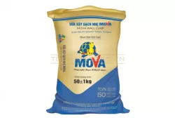 Keo vữa Mova WALL 1200 CLAIR (50kg)