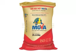 Keo vữa Mova Skimcoat Putty 107 (20kg)