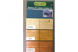 Dầu bảo dưỡng sàn gỗ Decking Oil Teak (20L)