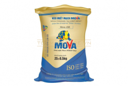 Keo miết mạch chà ron Mova JGB-Grey (20kg)
