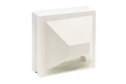 Gạch thông gió  trắng Mountain