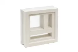 Gạch thông gió Viettiles trắng Maze-2