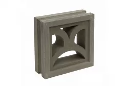 Gạch thông gió xám VCB-019-1000 WINDOW