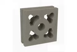 Gạch thông gió xám  VCB-013-1000 LACE