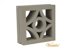 Gạch thông gió xám VCB-020-1000 TALY